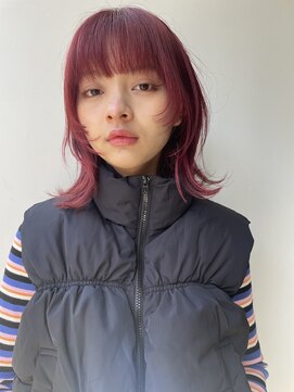 オーダーワン(OORDER1) Cherry red