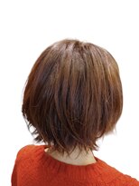 アンリップス(&Lips)&nbsp;ショートボブ