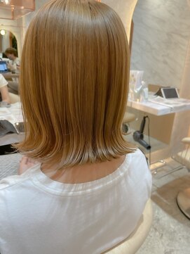 ロンド エスポワール 錦糸町(Lond espoir) 【澤口龍成】イメチェンモードフェミニンダークアッシュ錦糸町