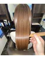 アールサロンプラスキャスパ 自由が丘(Rrsalon+CASPA)&nbsp;【髪質改善×人幹細胞】R.HAS XEエクソソーム水素トリートメント