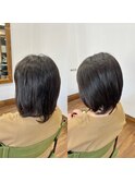 40代／定期カット☆ミディアムヘア