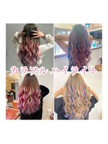 クラナ(clana)&nbsp;那覇店/clana/沖縄美容室/プルエクステ