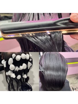 キジ(KIJI) ★髪質改善トリートメント★