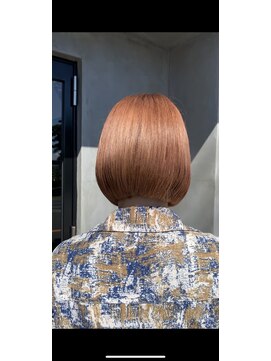 ブル(b.u.l.l.) ミニボブ