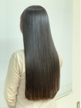 クオリス 赤塚店(QUALIS) 20代30代40代髪質改善トリートメント艶感ストレート透明感