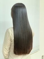 クオリス 赤塚店(QUALIS) 20代30代40代髪質改善トリートメント艶感ストレート透明感