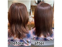 ヘアーオブジェ 末広店(Hair OBJET)