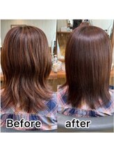 ヘアーオブジェ 末広店(Hair OBJET)