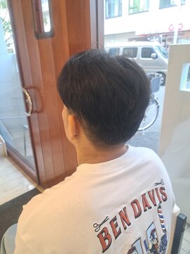 イマジン 八戸ノ里店(IMAGINE) <IMAGINE 八戸ノ里>ツーブロック