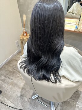 ワンヘアーアナザーライフ(ONE hair-another-life) イルミナカラー