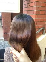 トゥーリ 長崎住吉店(tuuli) 髪質改善縮毛矯正 Ayame