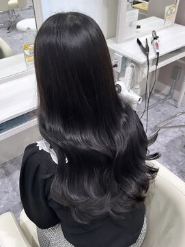 ナビ 金沢駅前店(navi) *地毛風カラー*