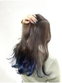 エンドカラー