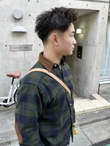 アイズ 海老名(AIZU)&nbsp;ショートパーマ ツイストパーマ ショートツイスト 短髪パーマ