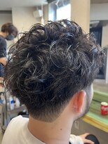 カンヌ(CANNES) メンズスパイラル