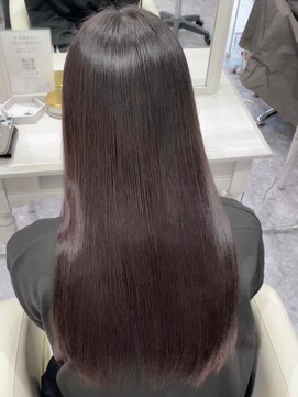 ライフ(LIFE) 髪質改善トリートメントヘアカラー