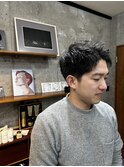 アップパング/メンズカット/メンズ/学割/学割U24