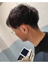 フレーム へアアンドトリートメント 天王寺北口店(FRAME)&nbsp;メンズカット