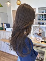 ヘアー テクニカ(hair Technica) ベージュカラー