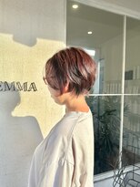 エマ 蕨(EMMA)&nbsp;チェリーレッドショート 宮澤弘一