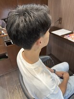 髪の美院 シャルマン ビューティー クリニック(Charmant Beauty Clinic)&nbsp;かきあげヘア