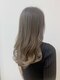 ミミ(MIMI)の写真/髪のダメージを補修しながら、外国人風の透明感あるカラーを実現♪あなたの魅力を最大限引き出します！