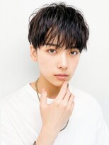 アース 相模大野店(EARTH)&nbsp;王道メンズショート清潔感デザインカラー透明感