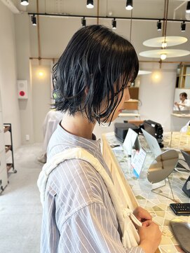 リコ(RICO) レイヤーボブ