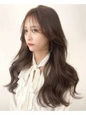 ショコラブラウンロング