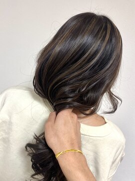 エイト ネクサス店(No.8) 【20代、30代オススメ】＊contrast highlight＊