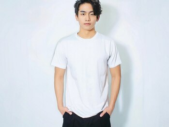 クロ 沼袋(kulo)の写真/カジュアル～ビジネスまで幅広く対応◎トレンド×お客様に似合わせたON/OFFキマるスタイルをご提案します。
