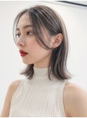 扱いやすさと可愛さを両立！大人のミディアムヘア