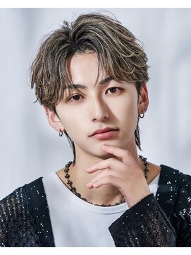 オーシャントーキョー 渋谷神南(OCEAN TOKYO) フェザーセンターパート