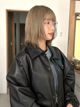 ウィット(wit) やわらかベージュ
