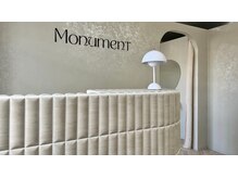モニュメント(Monument)の雰囲気（インテリア）