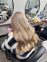 エミーバイモアムー(Emmie byMoremuu)&nbsp;ハイトーンミルクティー