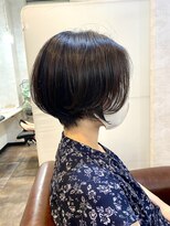 イルカ 錦糸町北口店(ilka)&nbsp;丸みショート