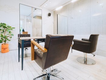 hair resort Ai 川越/本川越/川越市 【ヘアリゾートエーアイ】