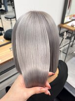 ネクスト 池袋(NEXT)&nbsp;ダブルカラー/ハイトーン/ブリーチ/髪質改善