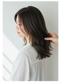 酸性ストレート髪質改善縮毛矯正白髪染めハイライト30代40代50代