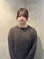 プラグ ヘアーデザイン 大名店(PLUG hair design) 平松 ショート