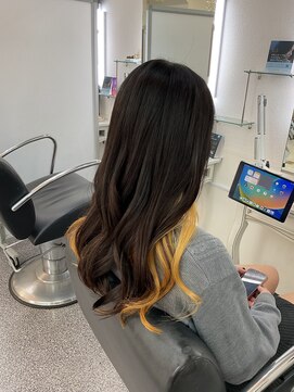 マルゼン(Maruzen) インナーカラー