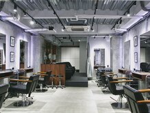 オルズ 渋谷(ALLZ)の雰囲気（全席iPad有/施術中ご自由に◎/ハイトーン/ブリーチ/渋谷ブリーチ）