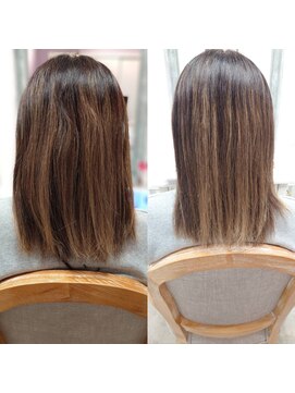 ティコ(tico@) 酸性ストレート