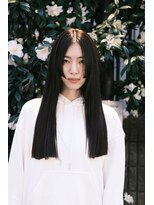 エアー 青山(AIR) 顔まわりカット