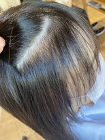 ルク(Luc) 前髪ストレート