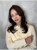 池袋 髪質改善 つや髪 大人かわいい ソフトカール♪