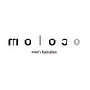 モロコ メンズカット(moloco)のお店ロゴ