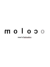 hair&gallerybooks molocoメンズカット／メンズパーマ