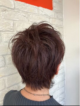 ルージュ 茗荷谷店(ROUGE) 小顔ショート/丸みショート/くびれショート【茗荷谷駅】